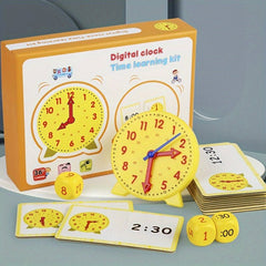 Children Clock Educational Toys - Nimall