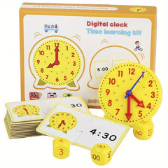 Children Clock Educational Toys - Nimall