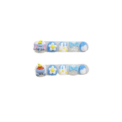 [Children wear armor] Dumbo nail piece Children's waterproof and safe cartoon does not hurt nails Stickers Children's manicure - Nimall