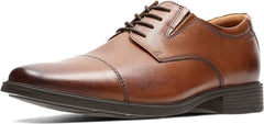 Clarks Men's Tilden Cap Oxford AL036 - Nimall