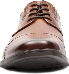 Clarks Men's Tilden Cap Oxford AL036 - Nimall