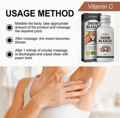 Contains Vitamin C Nicotinamide Centella Lightening Lotion For Body - Nimall