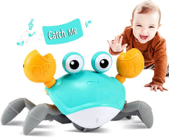 control future Crawling Crab Baby Toy LK007 - Nimall