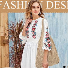 Crochet Bags for Women Girls AL230 - Nimall