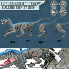 CUKU Remote Control Dinosaur for Kids LK024 - Nimall