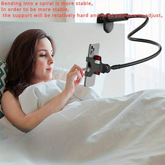 Cell Phone Clip On Stand Holder