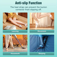 Corrector For Women Men Big Toe