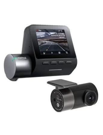 Dash Cam Pro Plus and Rear Camera Set - Nimall