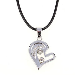 Devoted puzzle couple necklace - Nimall