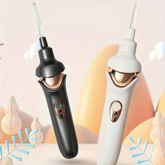 Electric Ear Picking Suction Tool Ear Wax Vacuum Removal Electric Ear Cleaner - Nimall