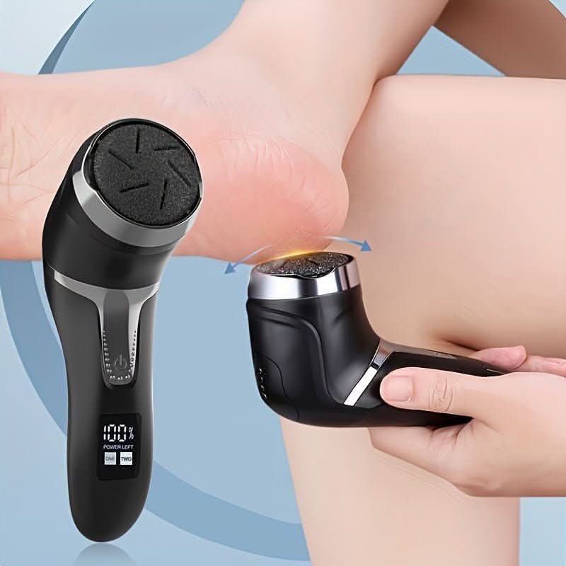 Electric Feet Callus Remover, Rechargeable 50% - Nimall