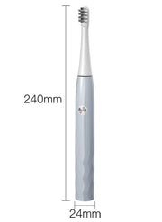 Electric Toothbrush Rechargeable Ultra - Fine Soft Bristle Fully Automatic【UAE stock】EC004 - Nimall