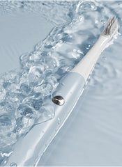 Electric Toothbrush Rechargeable Ultra - Fine Soft Bristle Fully Automatic【UAE stock】EC004 - Nimall