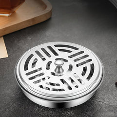 Eliminate Mosquitoes Instantly With This Portable Stainless Steel Mosquito Incense Box! - Nimall