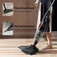 ENCHEN 2 in 1 Handheld vacuum cleaner 5 m long cord Lightweight powerful - Nimall