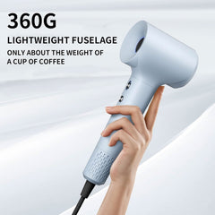 ENCHEN Air 5 Hair dryer one key switch hot and cold air, wind power - Nimall