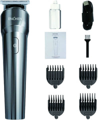 ENCHEN Electric Body Hair Trimmer Cordless Shaver Trimme - Nimall