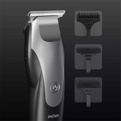 ENCHEN Multi Grooming M10 Black/Gaey – Precision Trimmer for Beard - Nimall