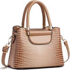 Fashion chain embroidery thread handbag AL280 - Nimall