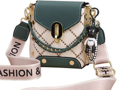 Fashion Crossbody Handbag AL275 - Nimall