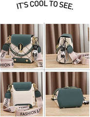 Fashion Crossbody Handbag AL275 - Nimall