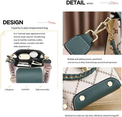 Fashion Crossbody Handbag AL275 - Nimall