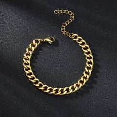 Fashion six - sided grinding chain simple chain - Nimall