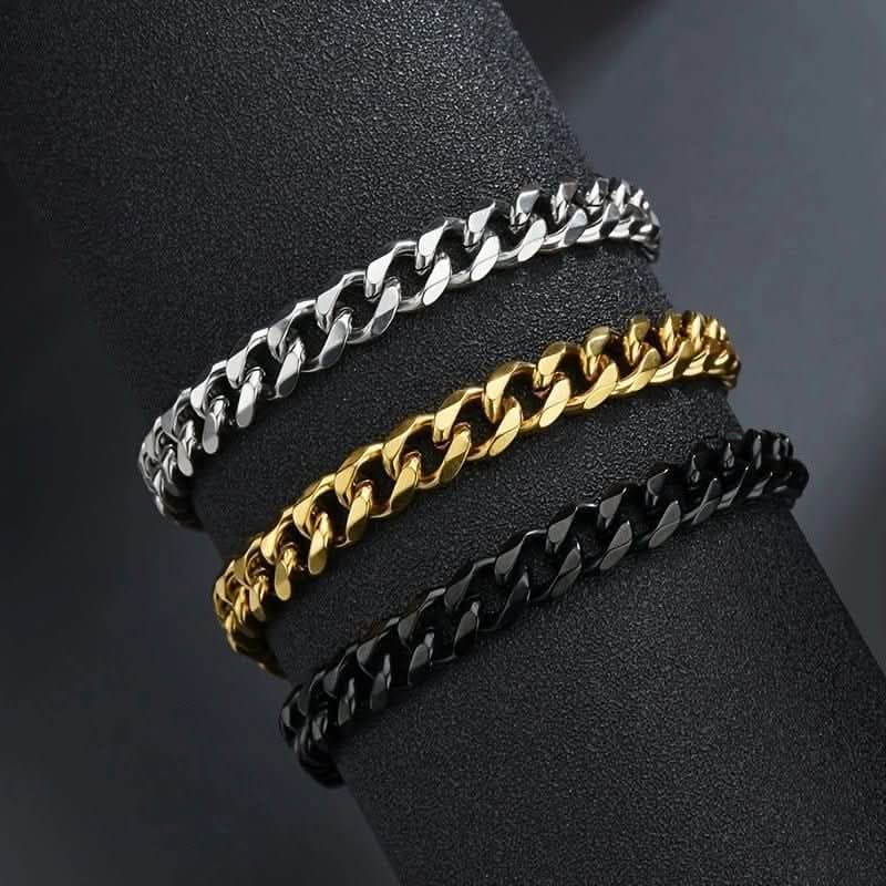 Fashion six - sided grinding chain simple chain - Nimall