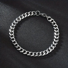 Fashion six - sided grinding chain simple chain - Nimall