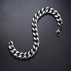 Fashion six - sided grinding chain simple chain - Nimall