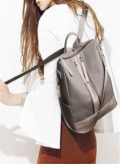 Fashion waterproof anti - theft backpack AL257 - Nimall