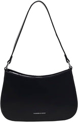 Fashion Women Bag PU Leather Shoulder Bag Underarm Bag AL229