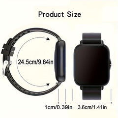 Fashionable Smart Watches For Men And Women Wireless Call 50% - Nimall