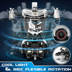 FDJ Remote Control Car - Transform LK016 - Nimall