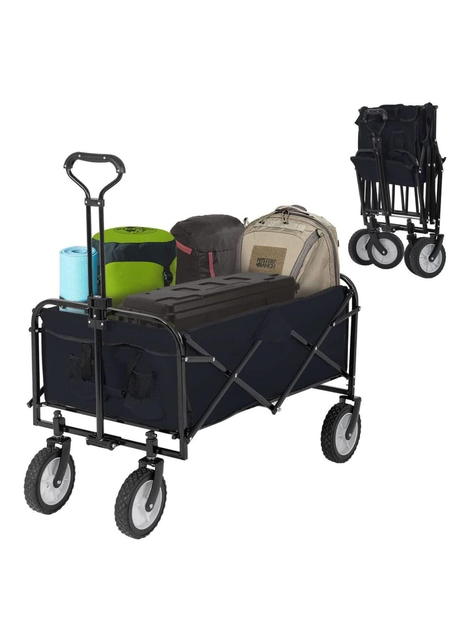 Foldable outdoor stroller NC004 OM007 - Nimall