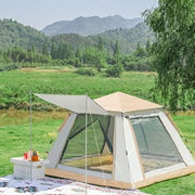 Fully automatic quick - open outdoor tent NC003[KSA STOCK] OM008 - Nimall