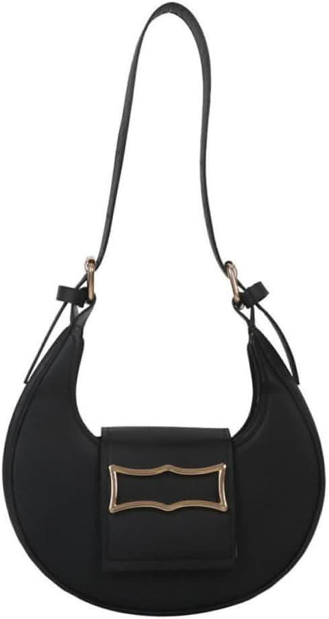 Goodern Crescent Crossbody Bag for Women AL240 - Nimall