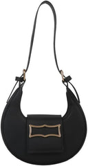 Goodern Crescent Crossbody Bag for Women AL240 - Nimall