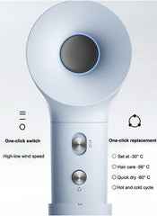 H3 professional high - speed hair dryer【UAE stock】EC001 - Nimall