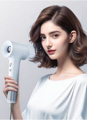 H3 professional high - speed hair dryer【UAE stock】EC001 - Nimall