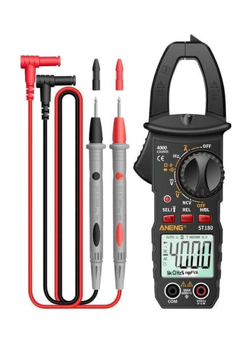 High precision clamp multimeter AH038