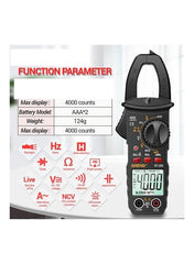 High precision clamp multimeter AH038 - Nimall