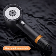 High - Pressure Handheld Shower Head with 4 Spray Modes - Nimall