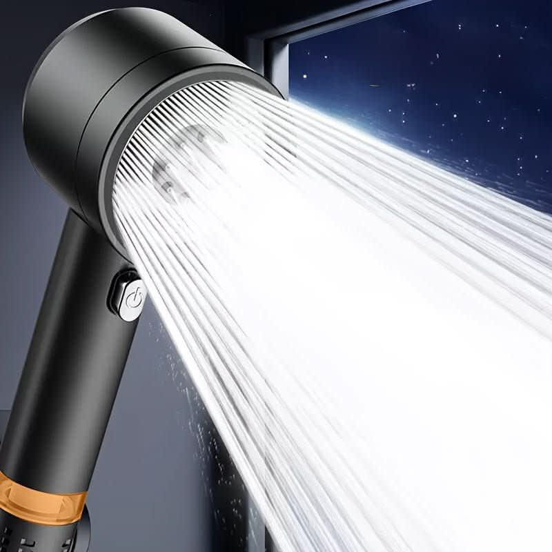 High - Pressure Handheld Shower Head with 4 Spray Modes - Nimall