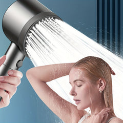 High Pressure Handheld Showerhead Set - Nimall