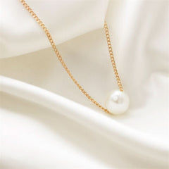 ins Simple Pearl Necklace Women's Necklace Necklace - Nimall