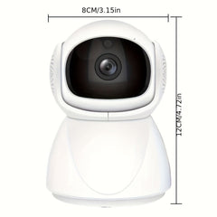 Intelligent 1080P 5Ghz indoor camera - Nimall