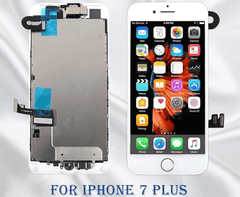 iPhone 7/8/SE LCD Screen Replacement 3D Touch Display Digitizer Assembly with Repair Tools EL071 - Nimall