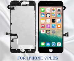 iPhone 7/8/SE LCD Screen Replacement 3D Touch Display Digitizer Assembly with Repair Tools EL071 - Nimall