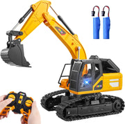 JOYIN Remote Control Excavator Toys for Boys LK019 - Nimall